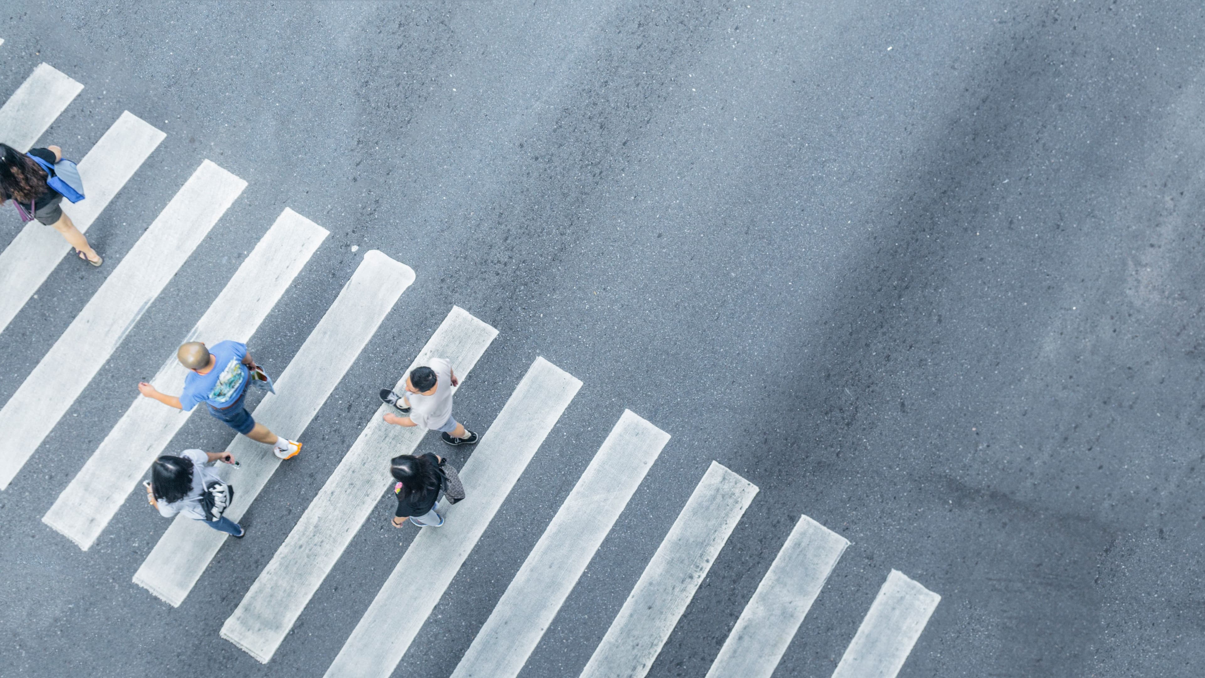 Image for Connect With a Pedestrian Accident Lawyer in Your Area