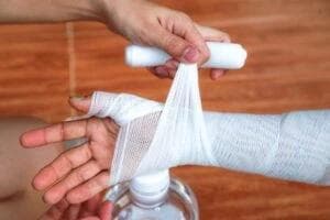 Who Is Liable for a Burn Injury in a Public Place?