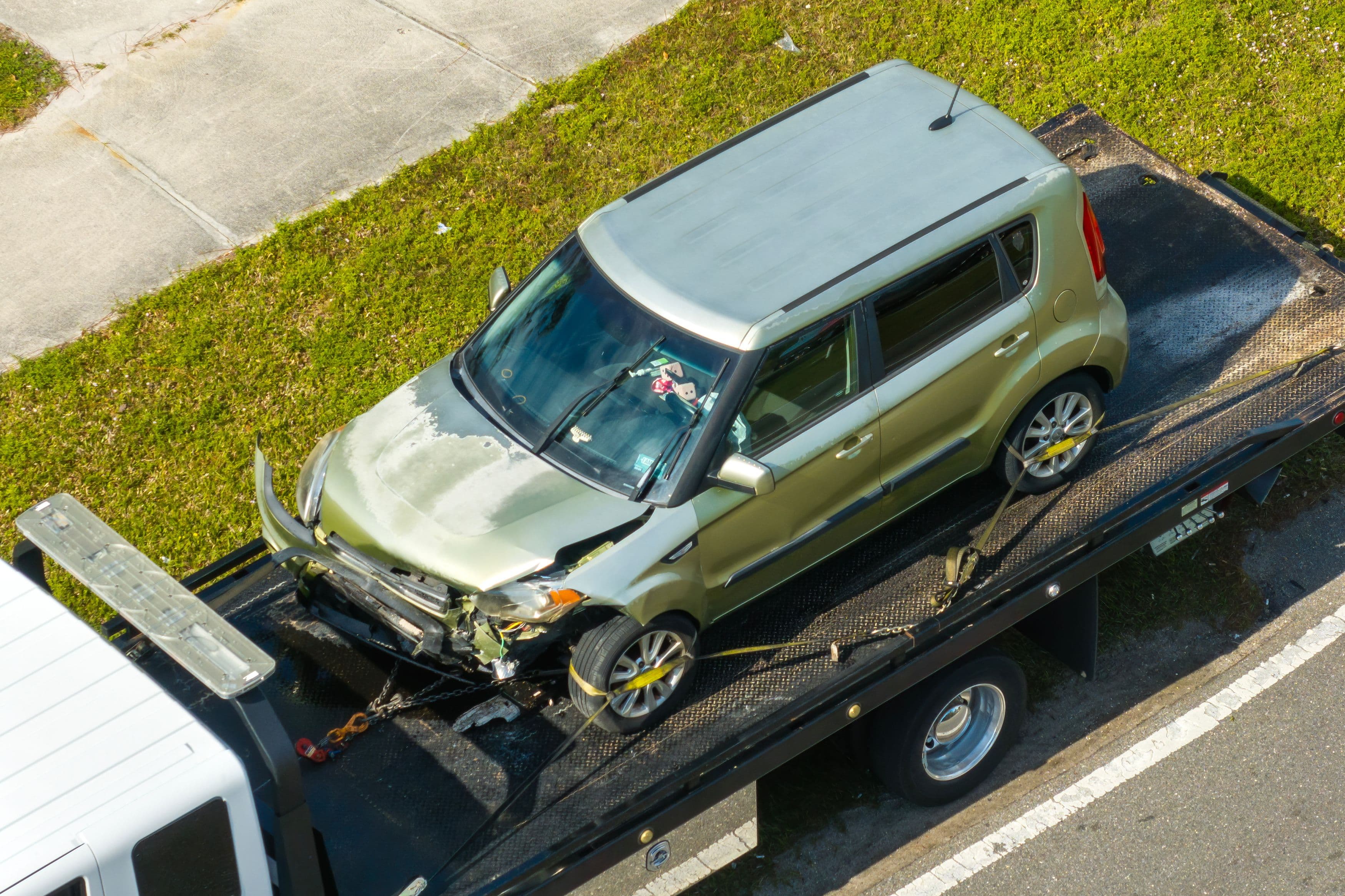 Image for The Essential Role of a Car Accident Lawyer in Your Recovery Journey