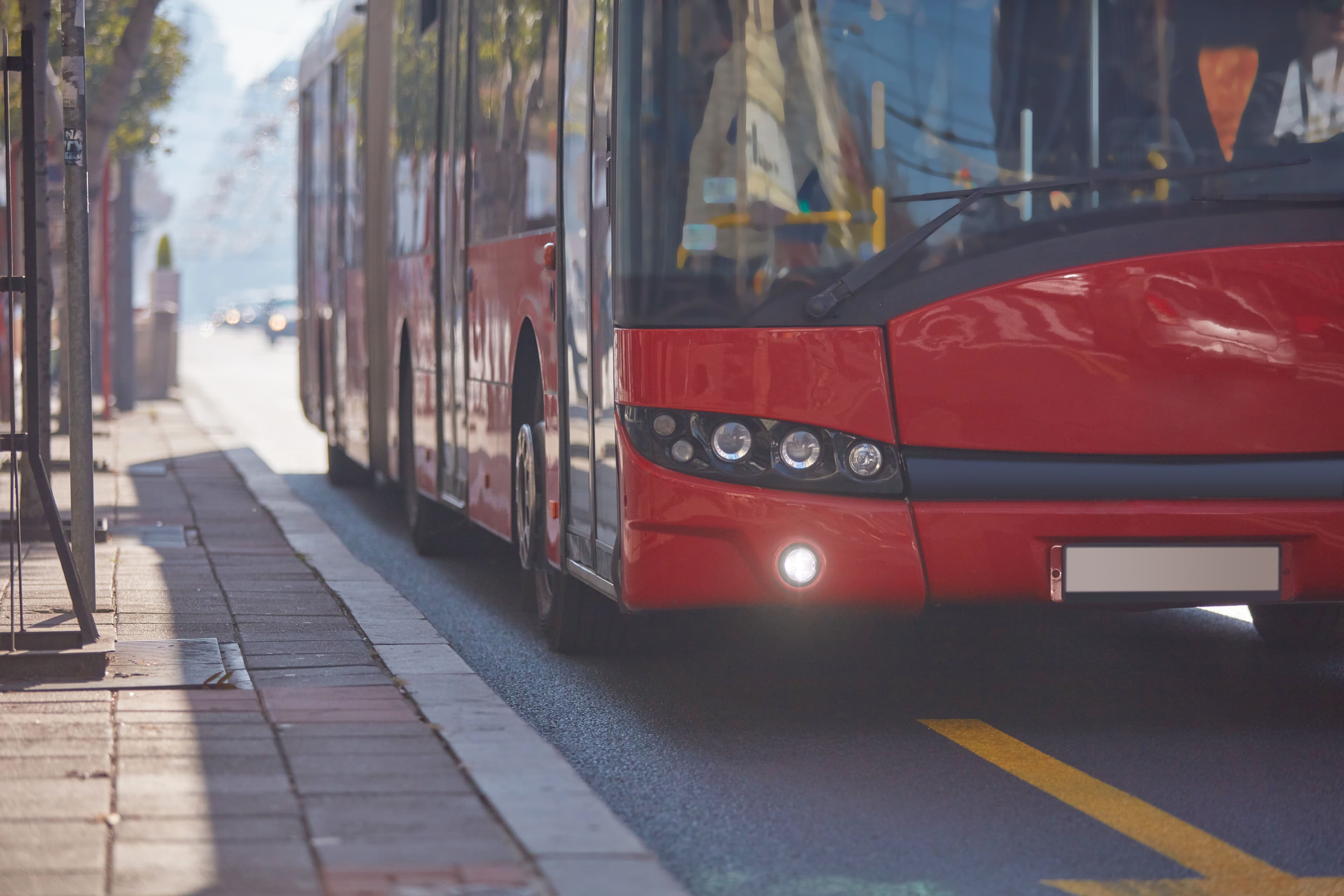 Image for Connect With a Bus Accident Lawyer in Your Area