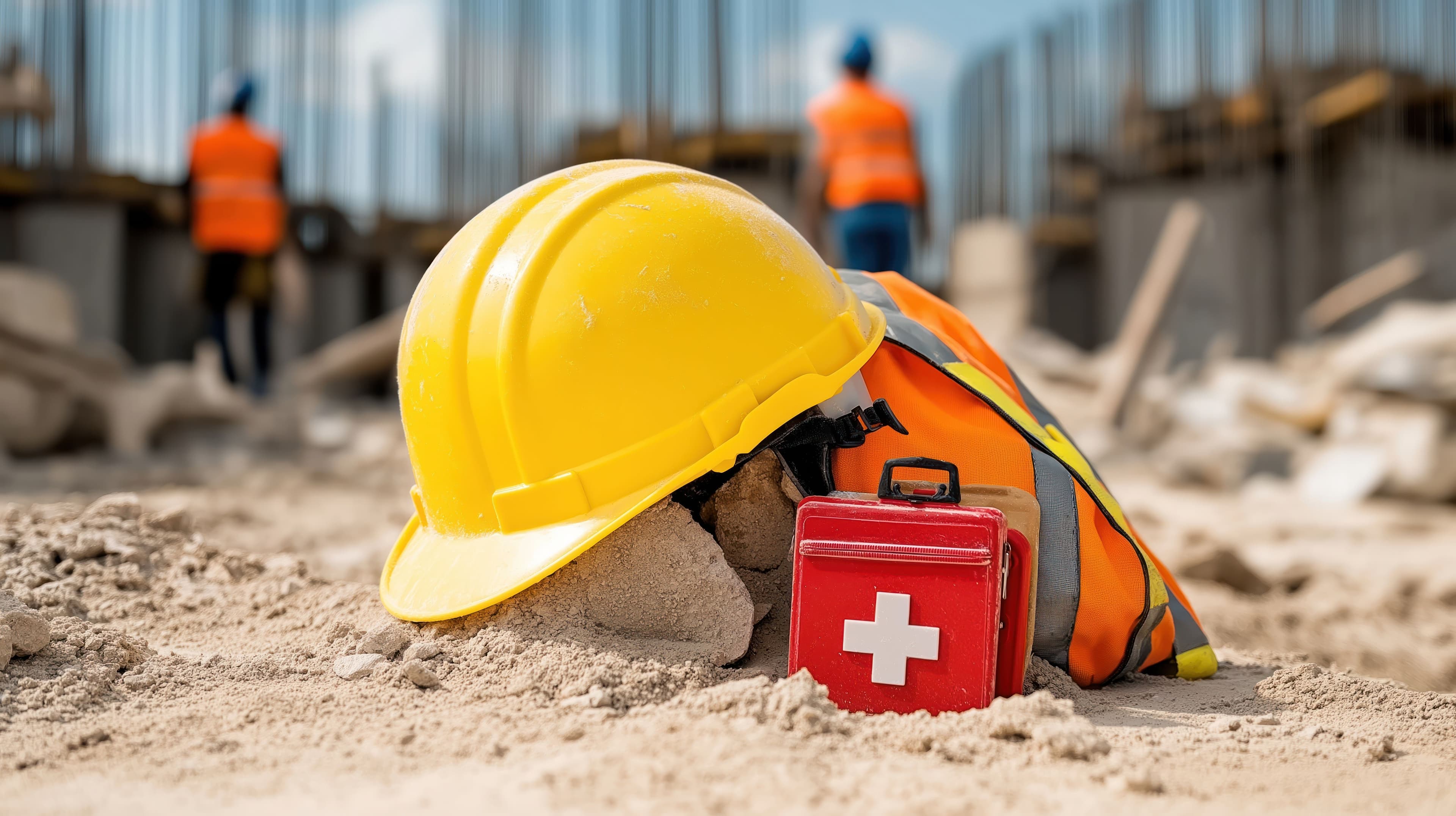 Image for Connect With a Construction Accident Lawyer in Your Area