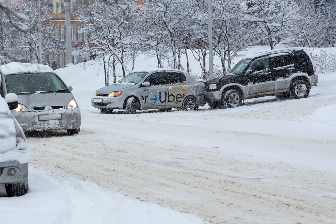 What To Do If You’re Injured in a Rideshare or Uber Accident