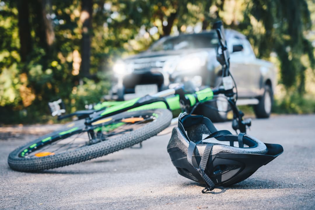Common Causes of Bicycle Accidents