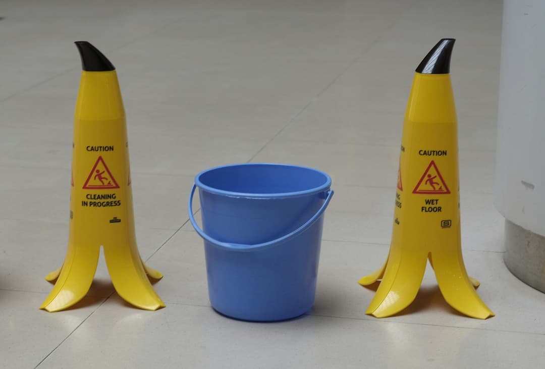 Your Rights After a Workplace Slip-and-Fall Injury